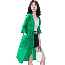 防晒衣女夏季2025新款RF2C290-8802#-P85-K128，女装防晒衣，蝶眷