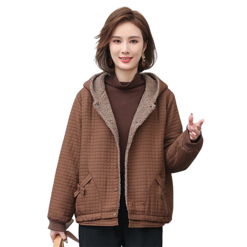 叶笙衣6230,女装棉衣/棉服,叶笙衣