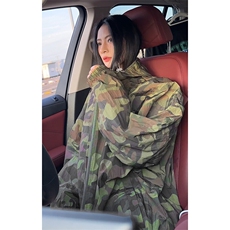 绿迷彩