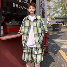 绿色