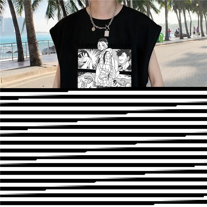 量大图低自动【有货】纯棉背心HD019-1-BX25102-P20,男装背心/马甲,电商019-1