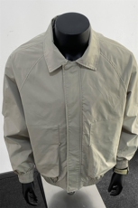 港风秋冬翻领插肩袖夹克痞帅百搭情侣外套J595002TP65，男装夹克，电商A247