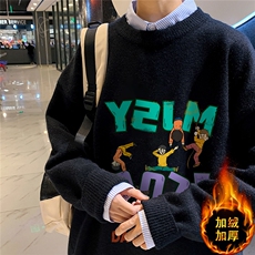 黑色加绒