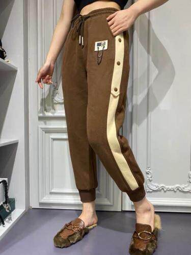 卫裤，女装休闲裤，雪儿诱惑