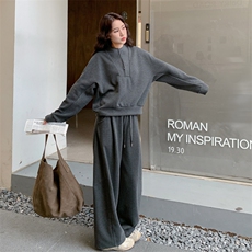 新品实体运动休闲套装5599-P195-K295，女装套装/套裙，2C275
