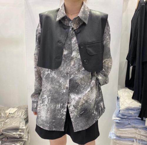 马甲新款可以搭配衬衣连衣裙，女装马夹，SMOOTH