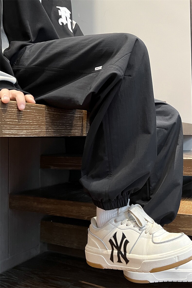 港风秋冬工装裤宽松休闲伞兵裤男K23322-P40控58,男装工装外套,星座717