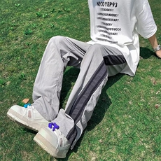 2024年夏季新款加厚塔丝隆休闲裤男BK43P42，男装休闲裤，星座1116-2