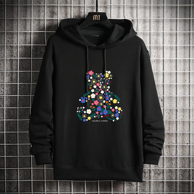 WY2206-P35加绒款-P40纯连帽卫衣男大码运动帽衫宽松薄网格，男装卫衣，电商A040A