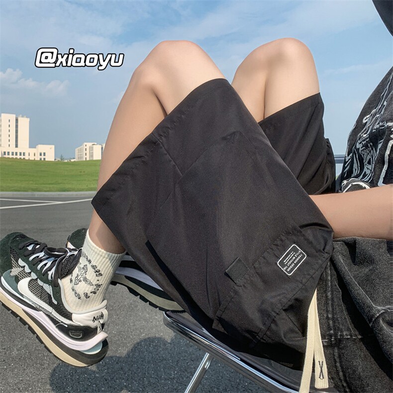 XZ616夏季新款美式工装短裤大码五分裤薄款休闲裤TY885P35控48,男装休闲裤,星座512A（原616）