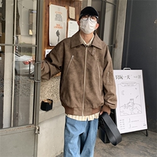 棕色