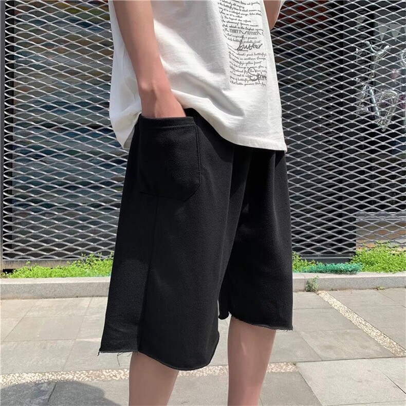 男春季潮流时尚休闲短裤A05P25,男装休闲裤,星座1116-2