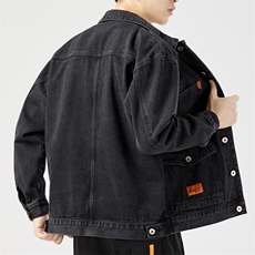 JK150-P60有现货牛仔外套春夏秋季男士韩版潮流外套牛仔夹克上衣，男装夹克，星座224-3