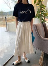 小熊猫印花短袖，其它，约澜