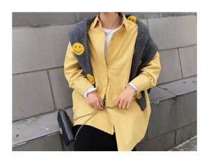 韩系衬衣，其它，晶莉莱