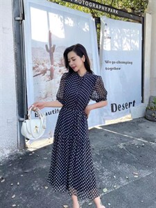 气质连衣裙图片