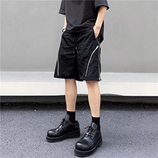 黑色