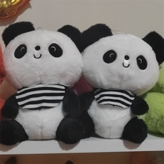 佳琳玩具 熊猫