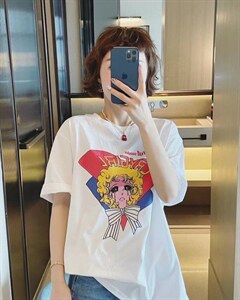 2022/T恤/NEW,女装T恤,潘朵拉