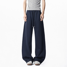 B258-K2918-P45控78抖音品质休闲裤面料成分55%棉45%聚酯纤维，男装休闲裤，电商B258
