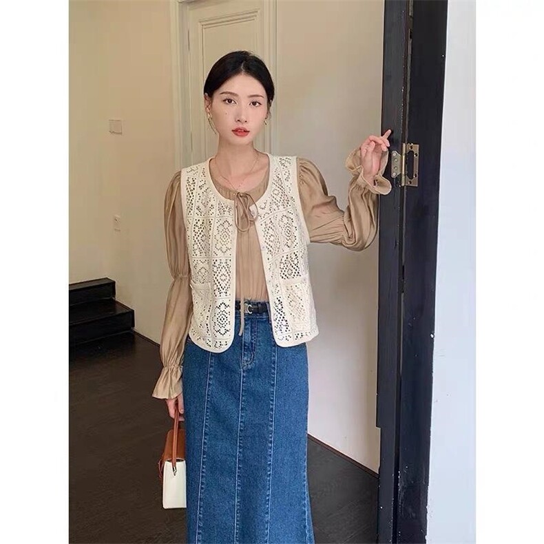 【现货】秋季新款韩版套装，女装职业装，色调轩