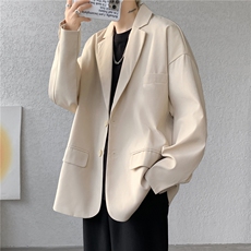 高品质休闲西装外套男学生小西服上衣大码外套XF101，男装西服套装，电商A426-1(原A430-1)