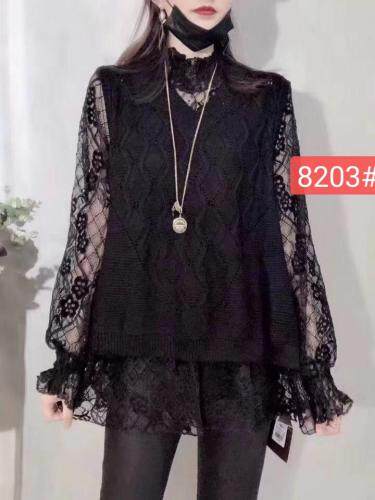 8203# 打底 两件可分开 M L..XL,其它,红嘴鹰