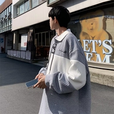 卫衣外套男春季新款季长袖衣服GW41P36，男装卫衣，星座1116-2