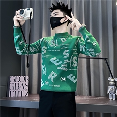 绿色