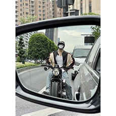 B221美式ins高街暗黑痞帅型男机车服外套上衣SY2306-P90控118，男装夹克，电商B221