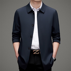 DAa202钱塘2020-3秋季新款高端时尚男士夹克外套P105，男装夹克，钱塘207-3