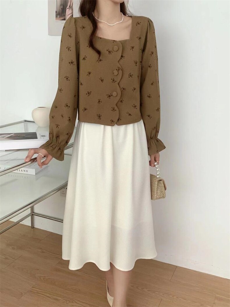 秋季新款清新小外套，其它，依启蒙(1F)