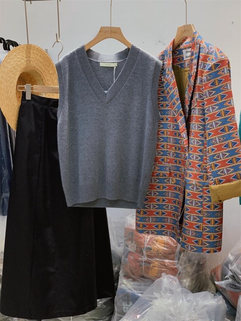 定制版花型西装，女装西装，25Ann·Studio