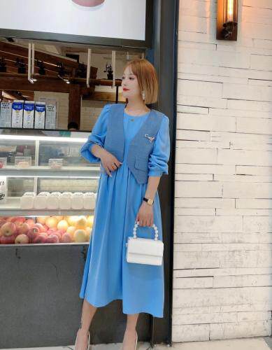 新款两件套裙子，其它，风姿秀衣