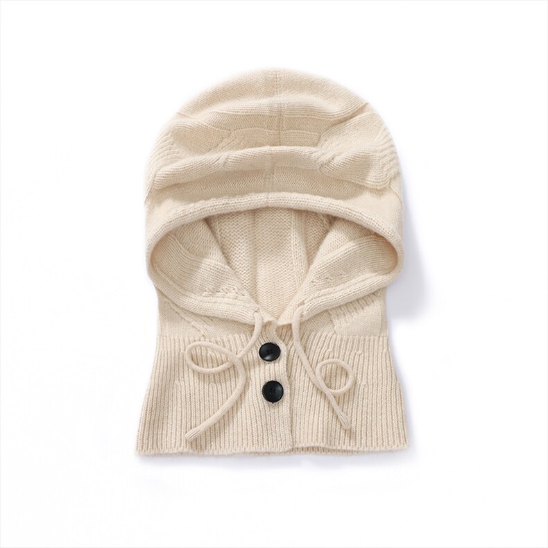 2025新款时尚舒适百搭帽子，帽子，喜润羊绒