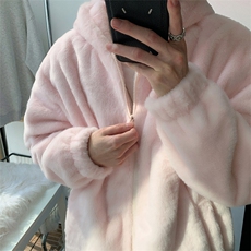 连帽夹棉保暖外套D2661-TP85138休闲百搭棉服男女可穿外套，男装夹克，电商A102