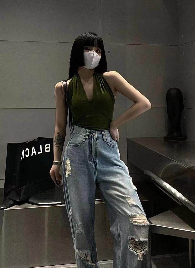 挂脖上衣美背，其它，ZIA