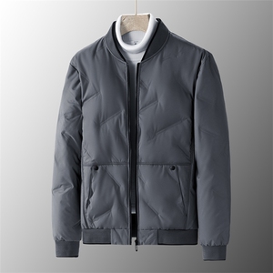 2024 冬季新款2210款立体剪裁50%灰鸭绒羽绒服 P95图片