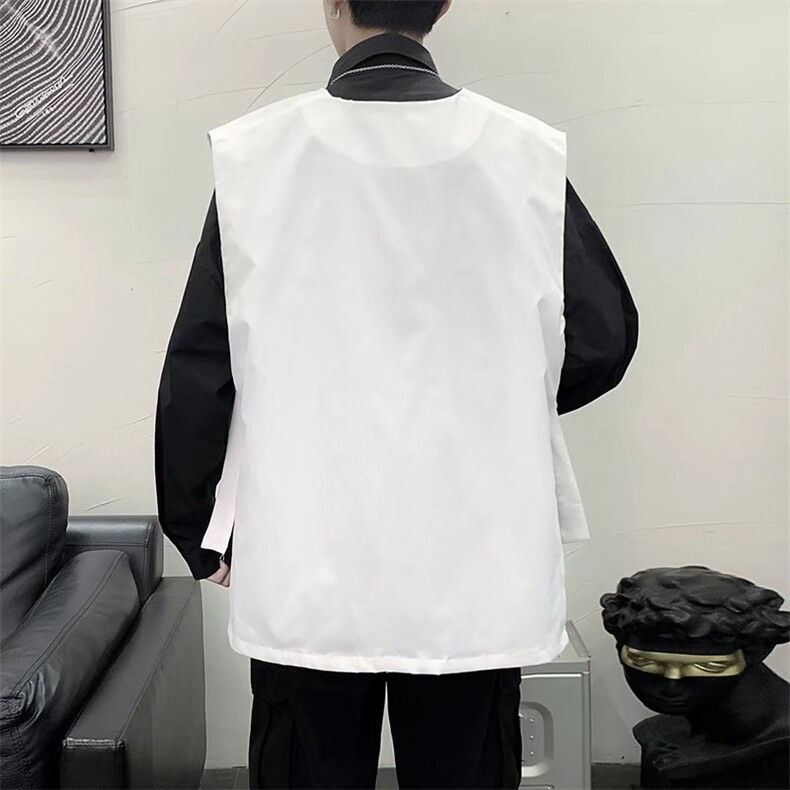 男春季新款韩版潮流马甲M0002P38,男装背心/马甲,星座1116-2