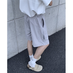 现货弯刀速干短裤吸湿速干夏季凉感百搭 特P38图片