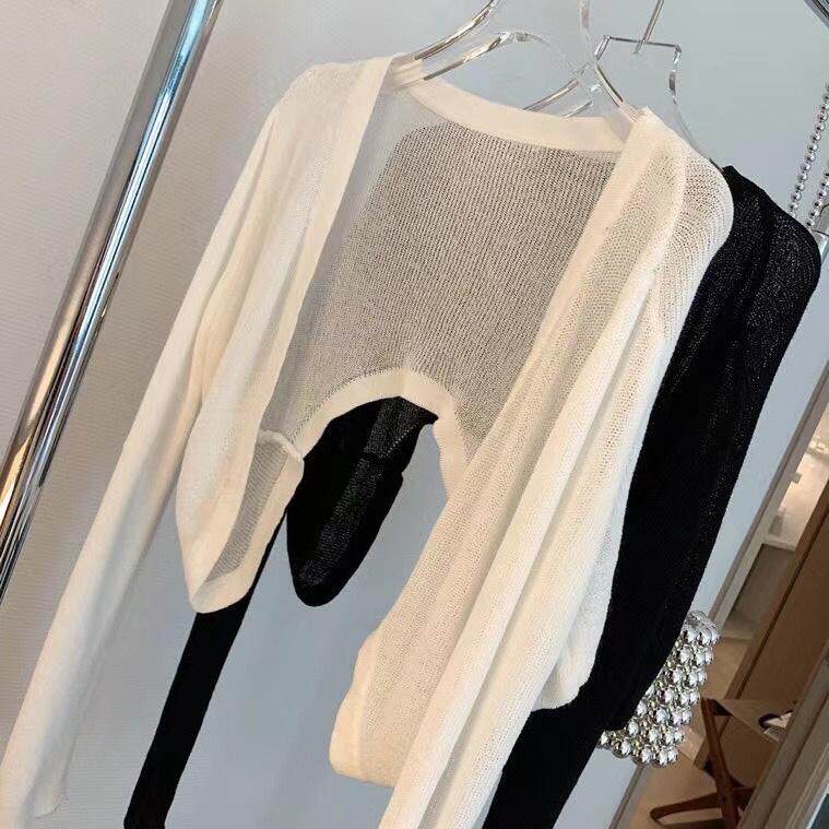 新款夏季坎肩防晒坎肩，其它，XTZ style