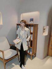 春装新款，女装，华维瓯艺