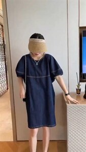 欧韩版连衣裙三色俩码爆炸款,女装连衣裙,魅影菲怡