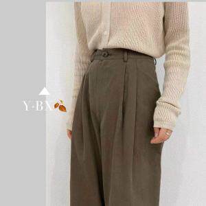 【现货】秋季新品设计款拖地裤，其它，一·贝宣