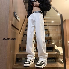 美式牛仔裤男款秋季长裤潮N6077P43，男装牛仔裤，星座1116-2