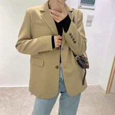 新款西装外套，女装西装，嘉乐馨秀(8F)