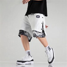 白色