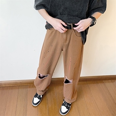 棕色