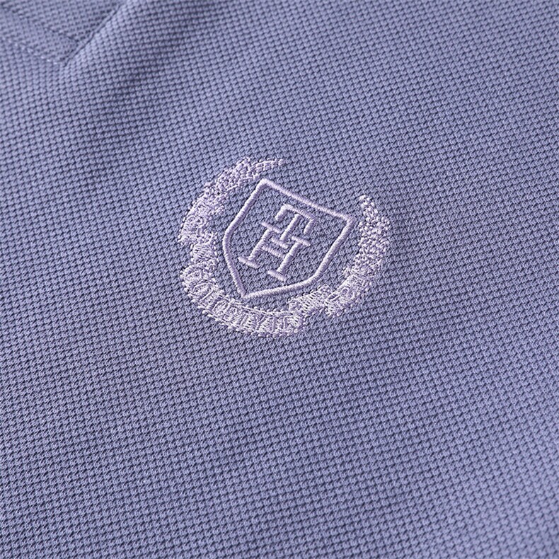 QLM15184春夏男士新款短袖T恤青年修身翻领体恤休闲打底衫,男装T恤,电商B360