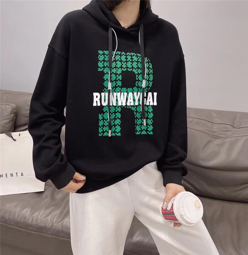 2022春装新款卫衣，女装卫衣/绒衫，薰衣坊